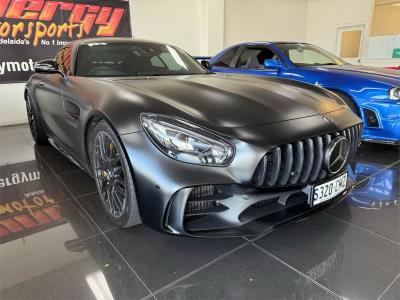 2018 Mercedes-Benz AMG GT R Coupe C190 808+058MY for sale in Medindie Gardens